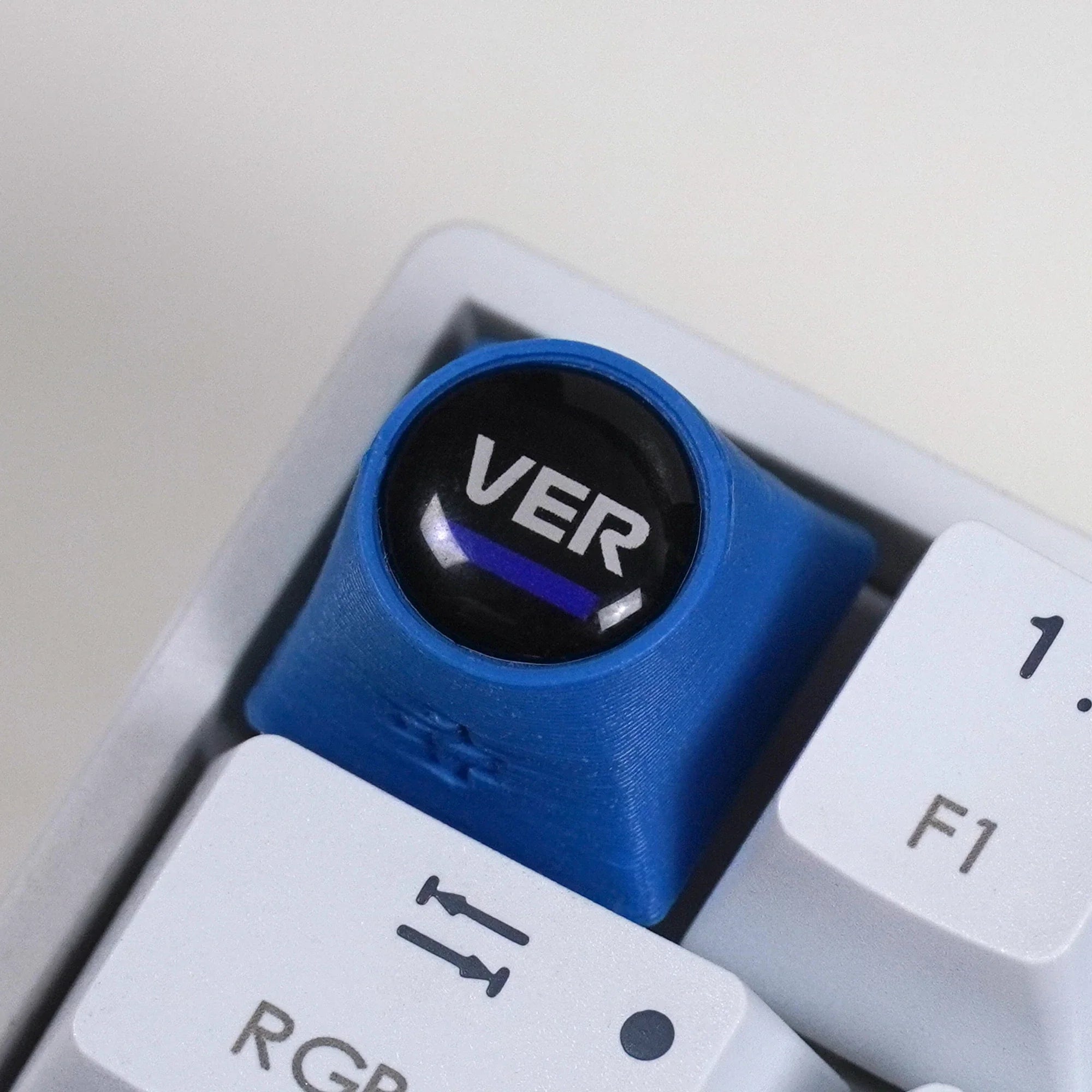 Keycap artisan F1 - VER + nr 1