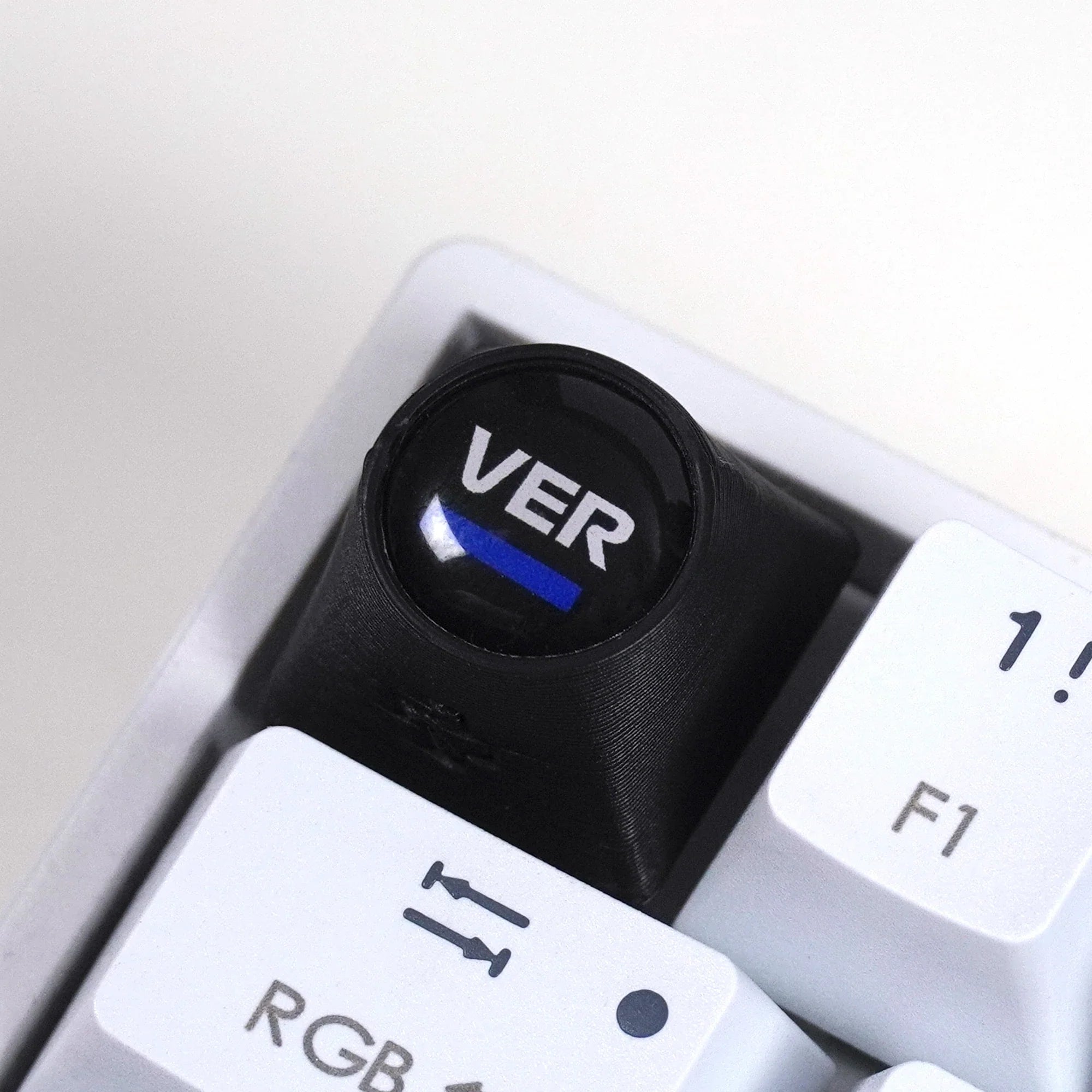 Keycap artisan F1 - VER + nr 1