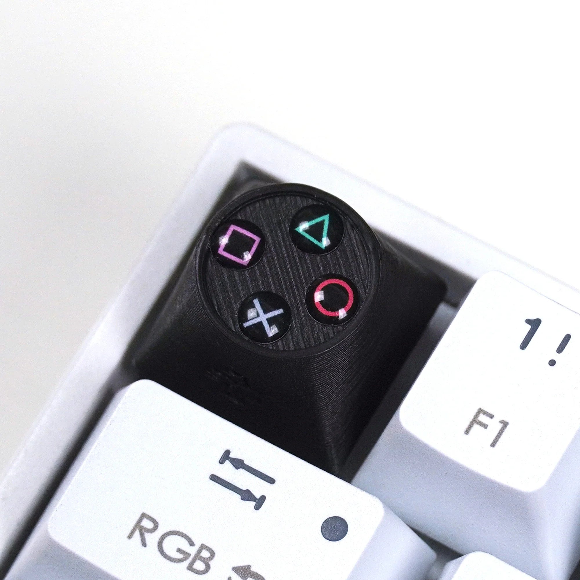 Keycap artisan PS Controller