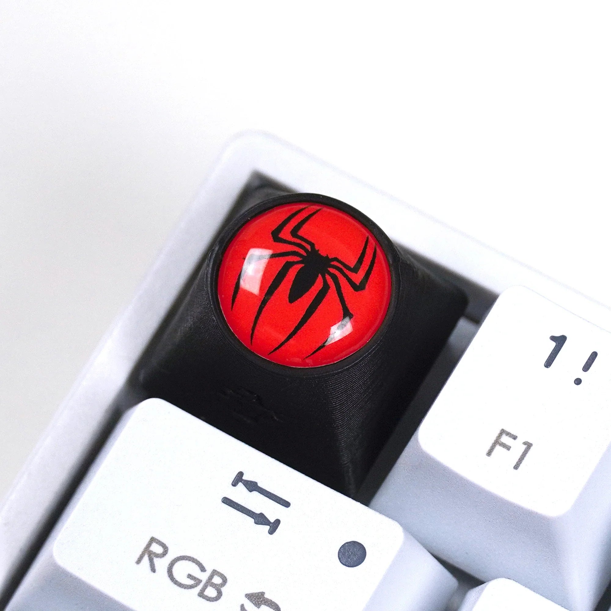 Keycap artisan Spider SuperHero