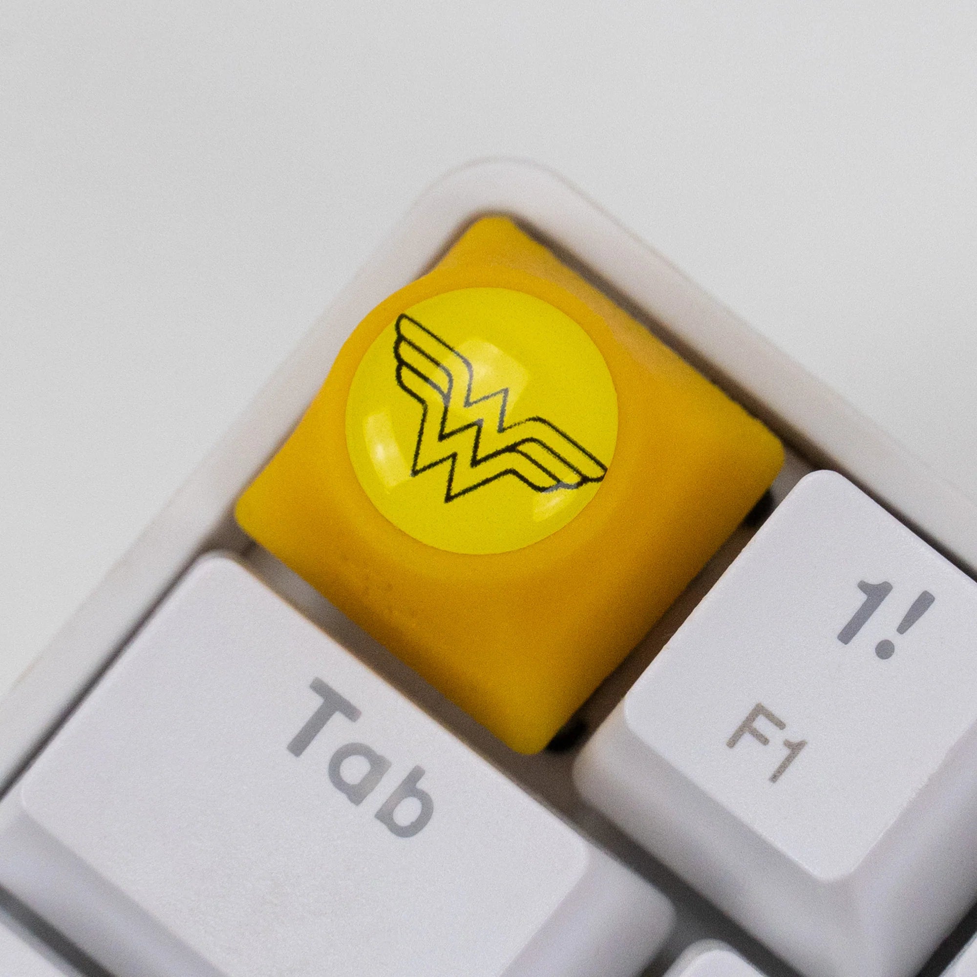 Keycap artisan Wonder SuperHero