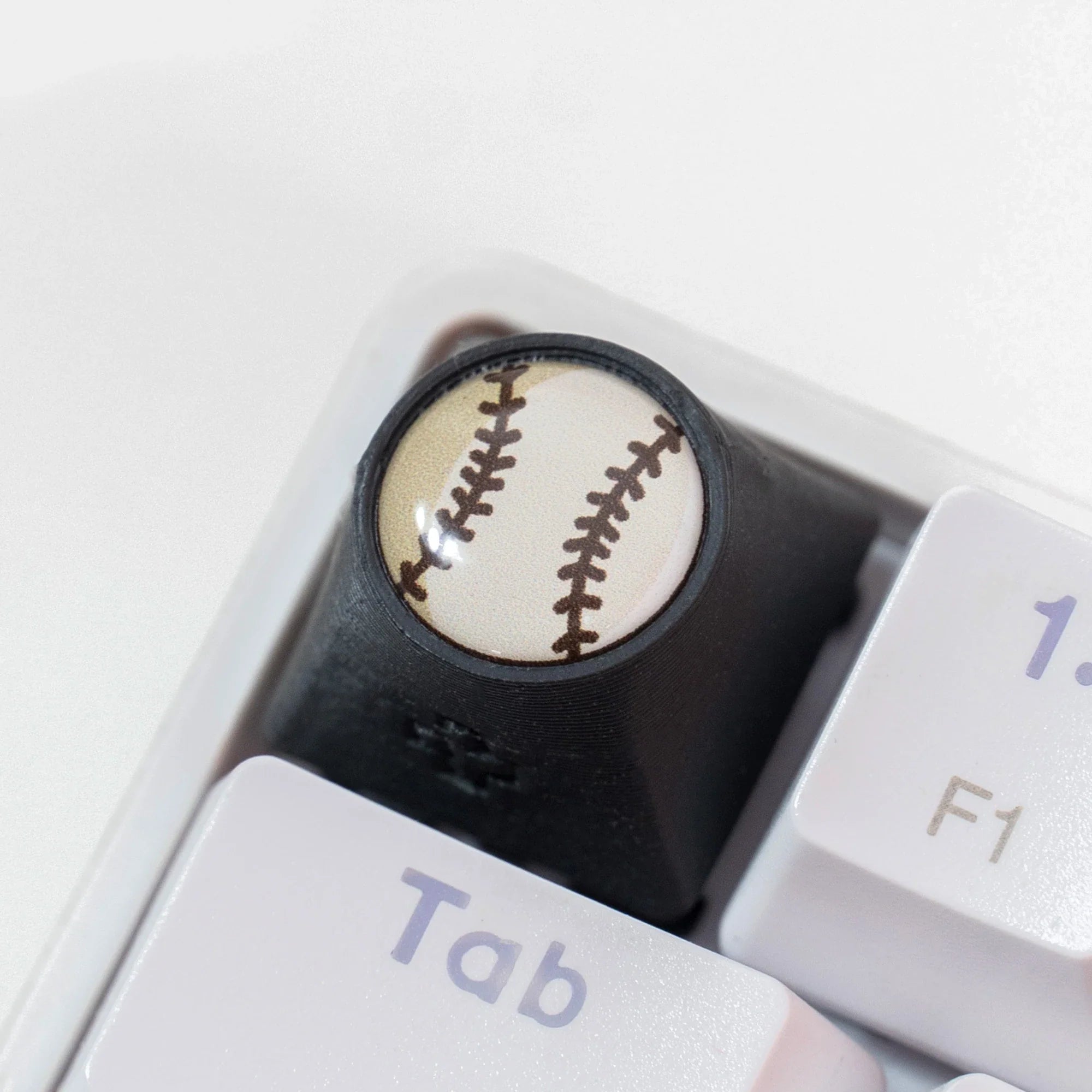 Keycap artisan Baseball