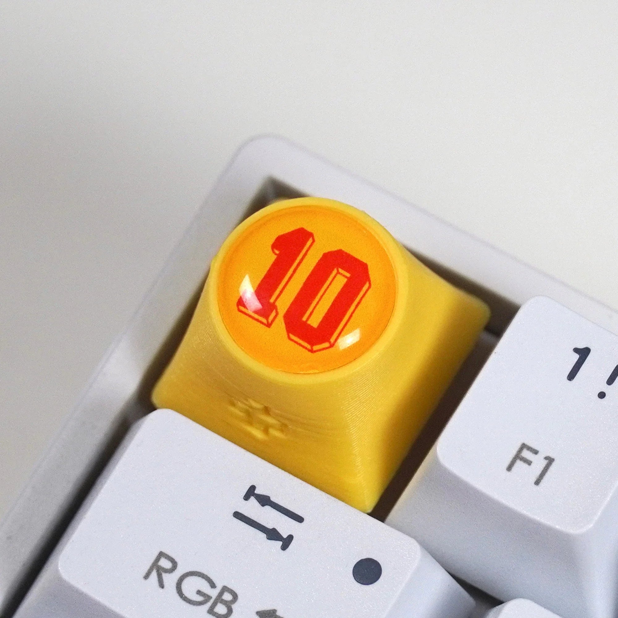 Keycap artisan Rumunia nr 10