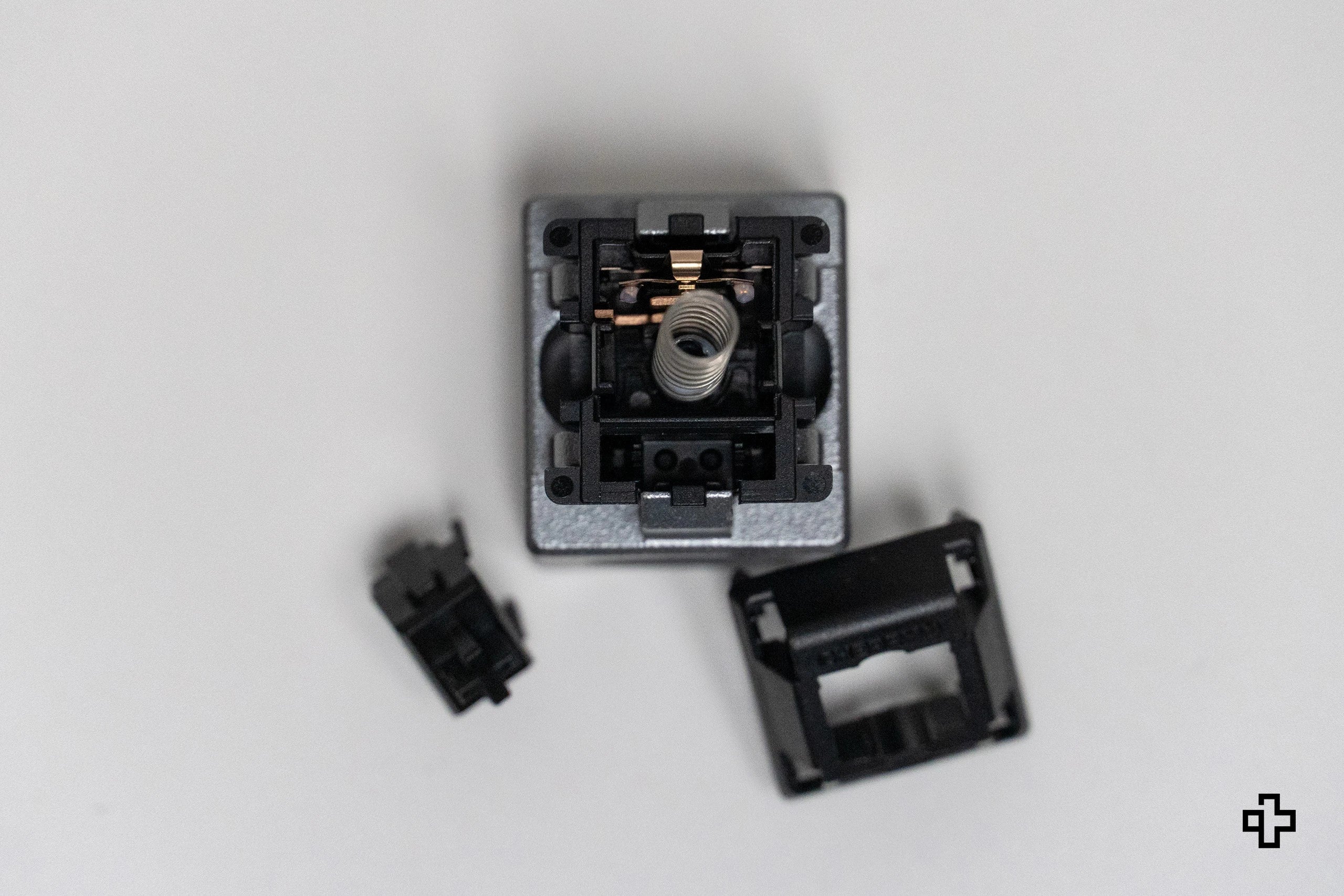 Switche Cherry MX2A Black