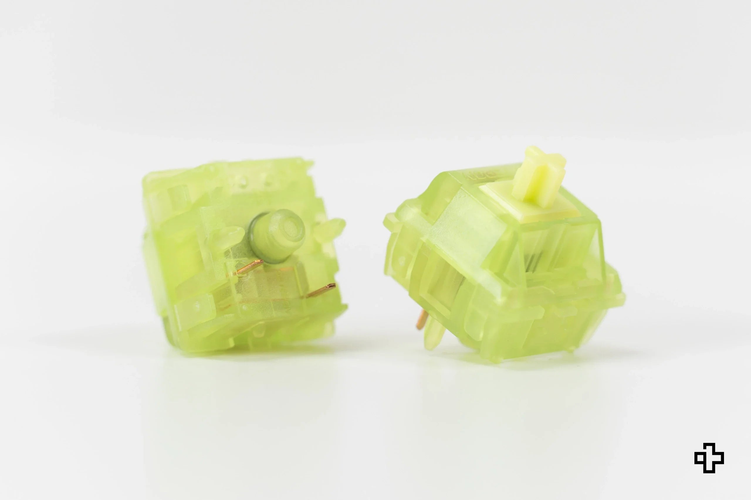 Switche Gateron Luciola Fosforescent