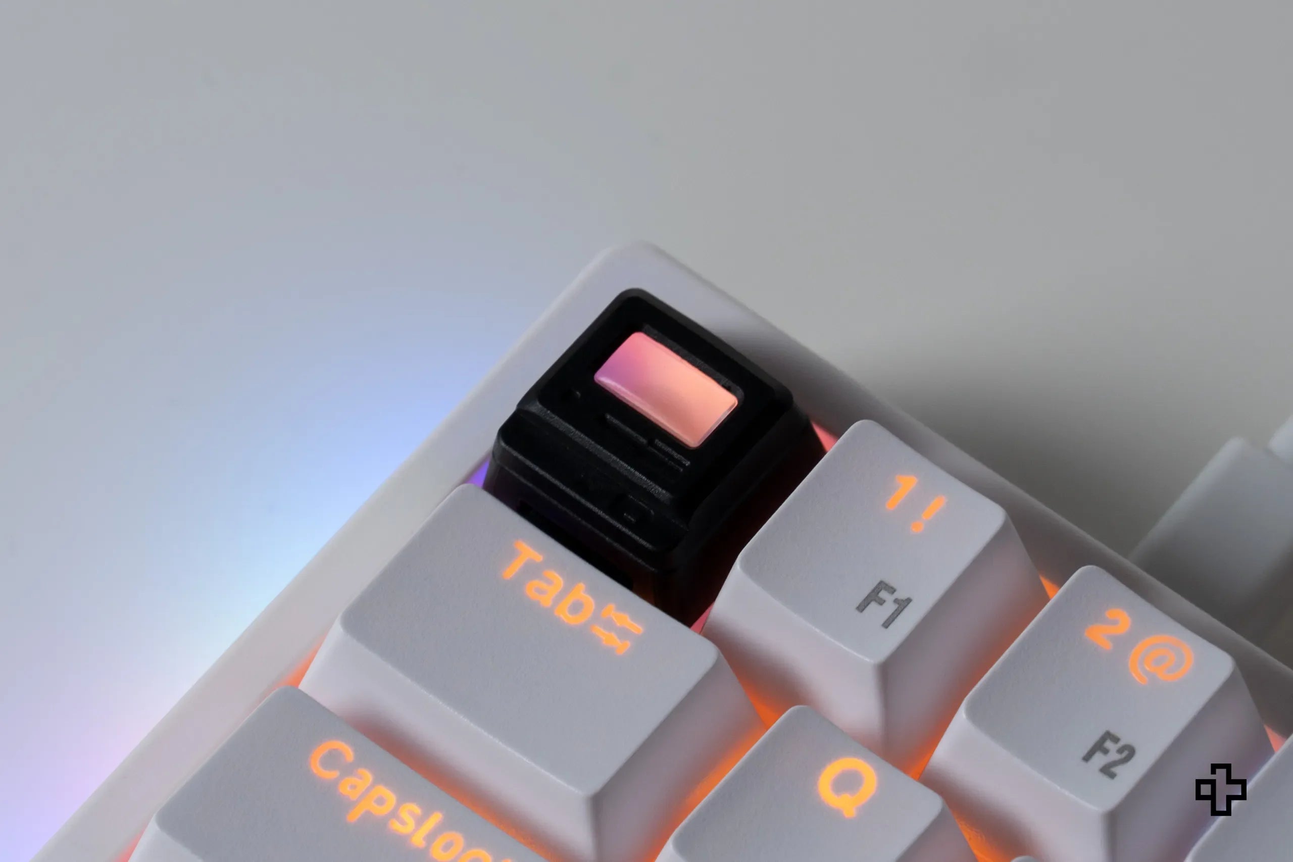 Keycap artisan Gameboy czarny