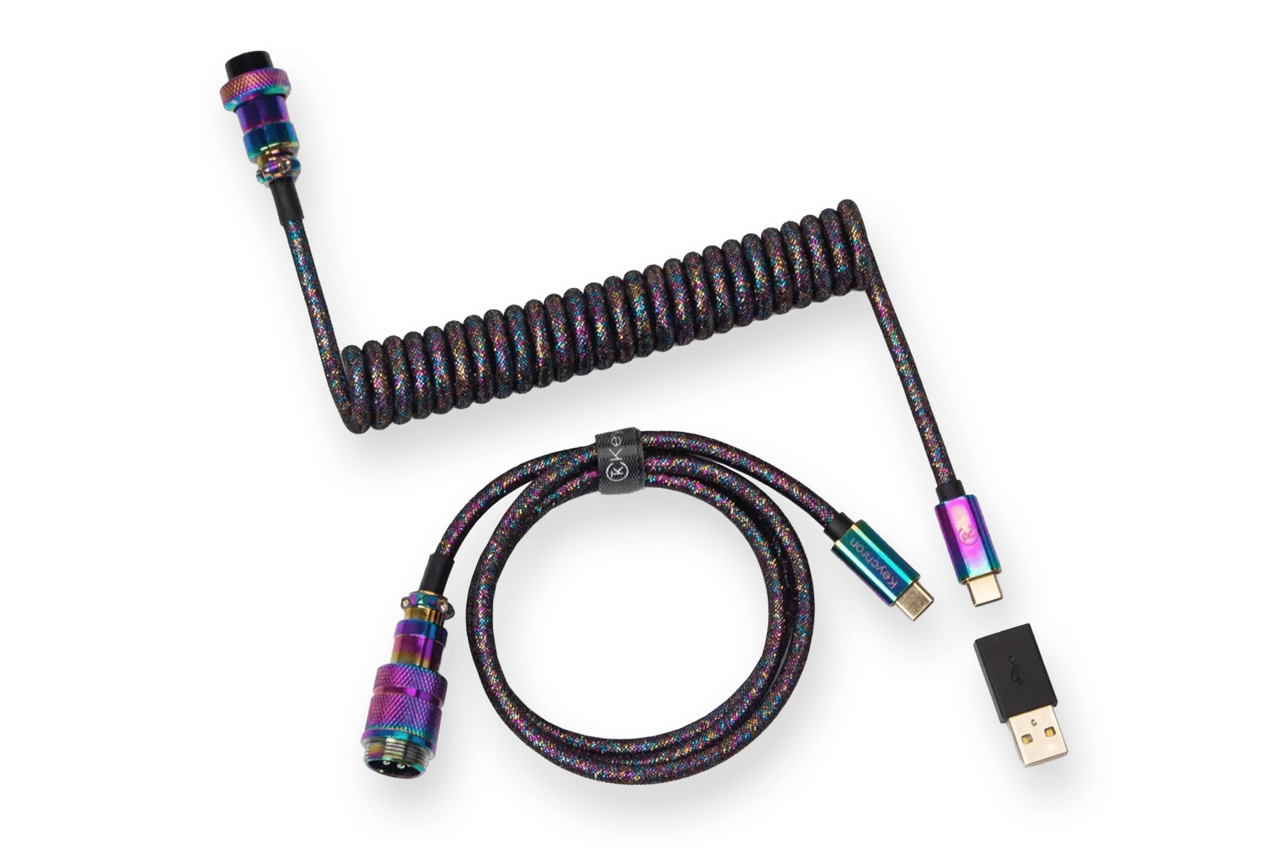 Premiumowy kabel Aviator Keychron