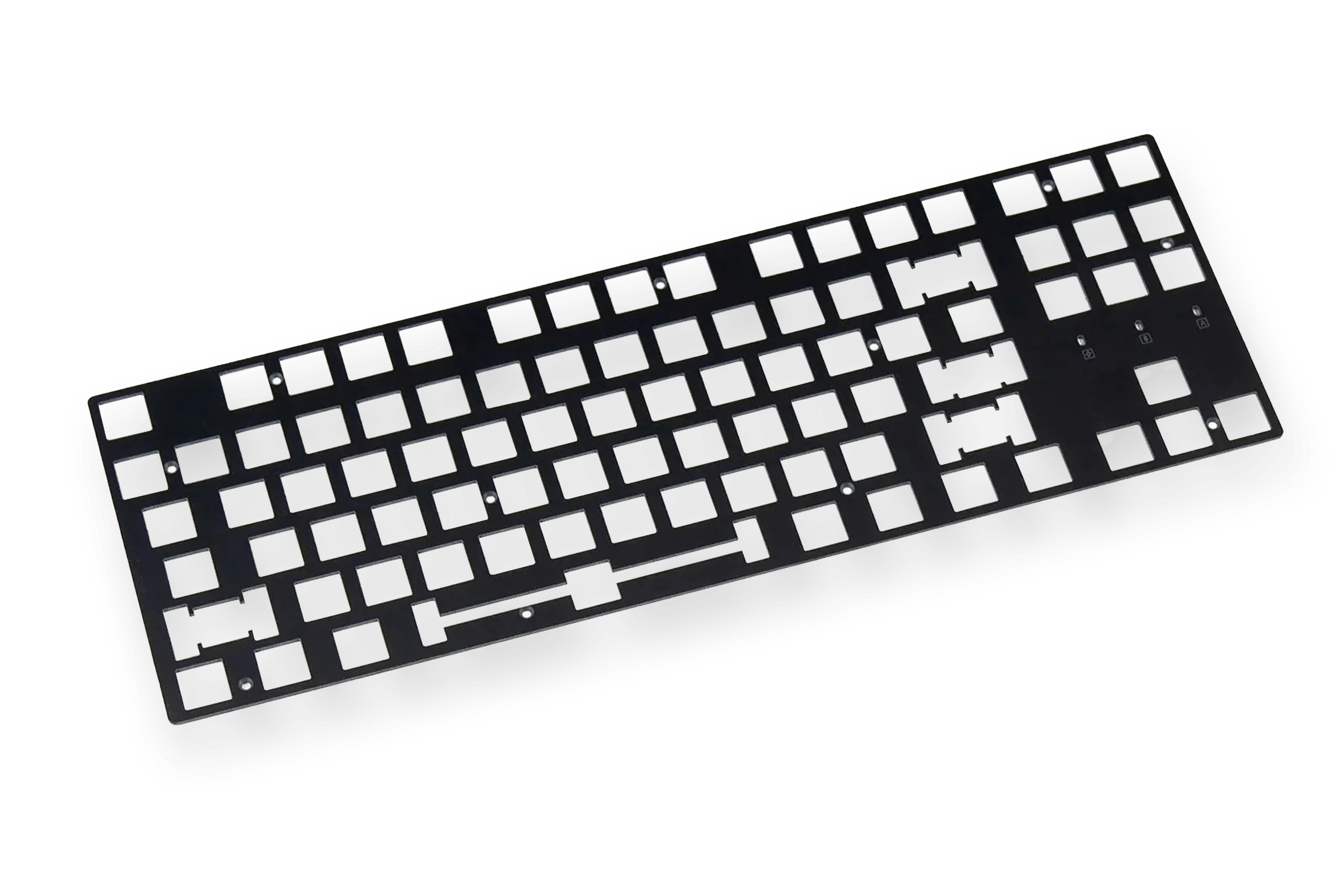 Keychron K8 Pro FR4 płyta montażowa ANSI