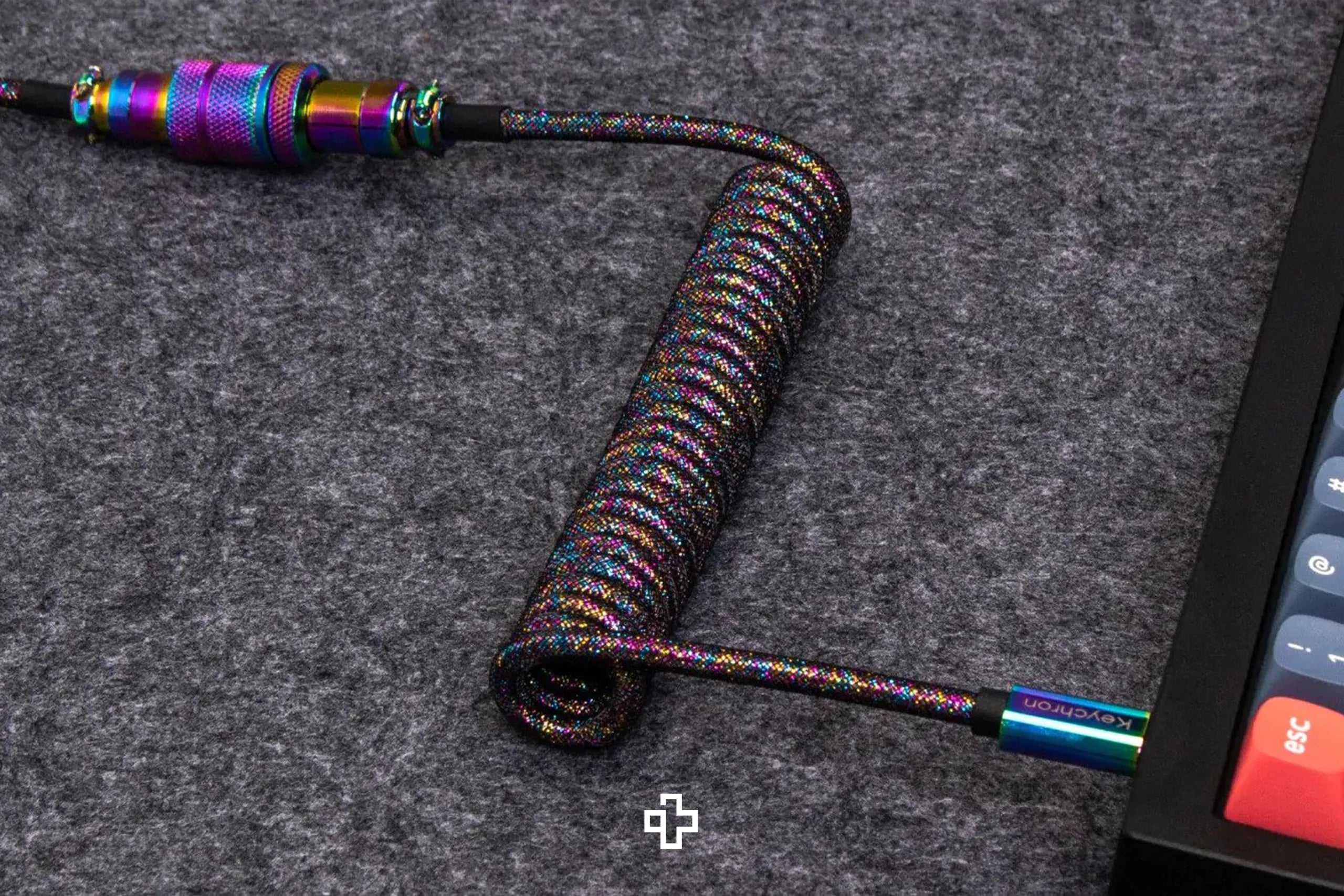 Premiumowy kabel Aviator Keychron