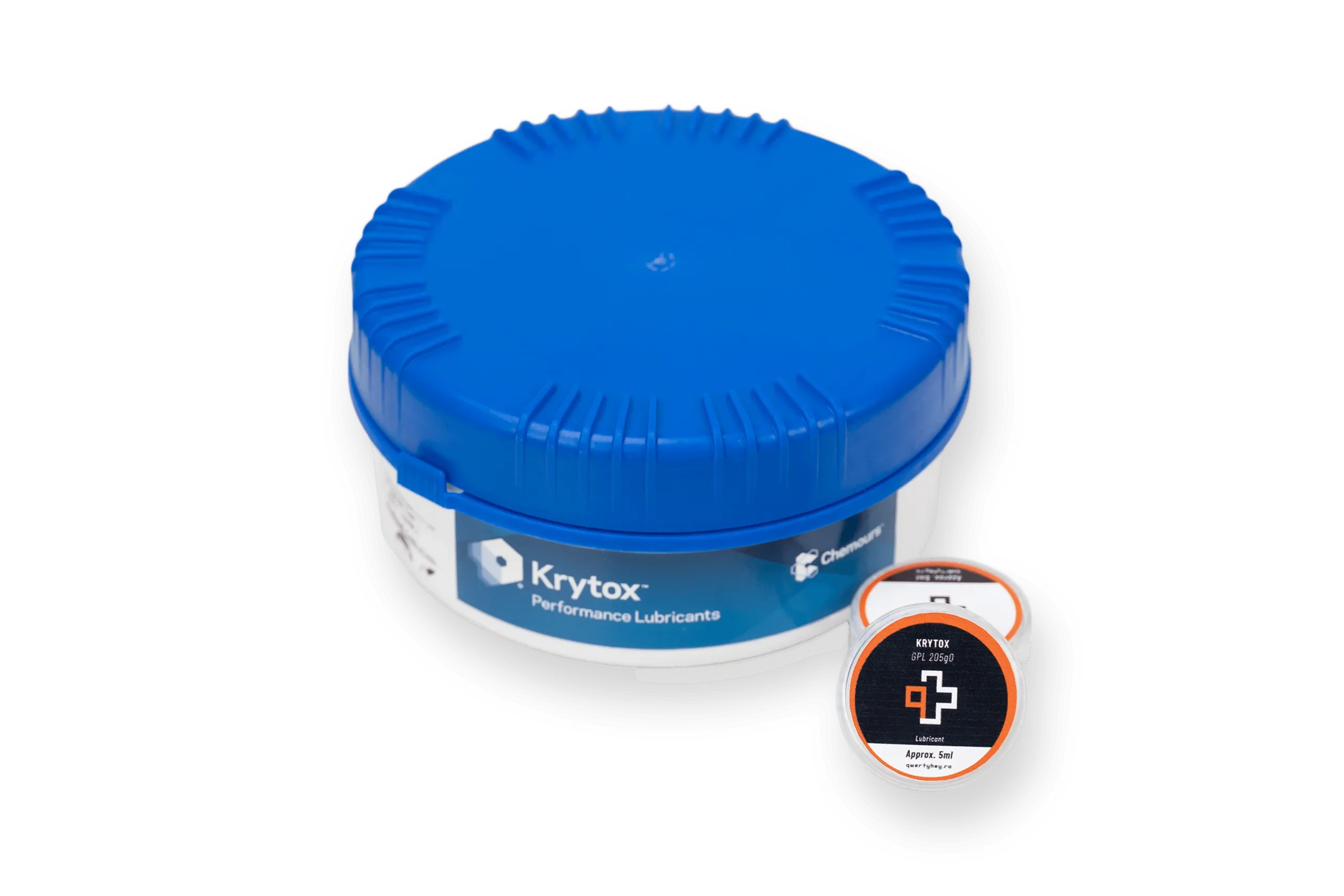 Lubrykant Krytox GPL 205 Grad 0