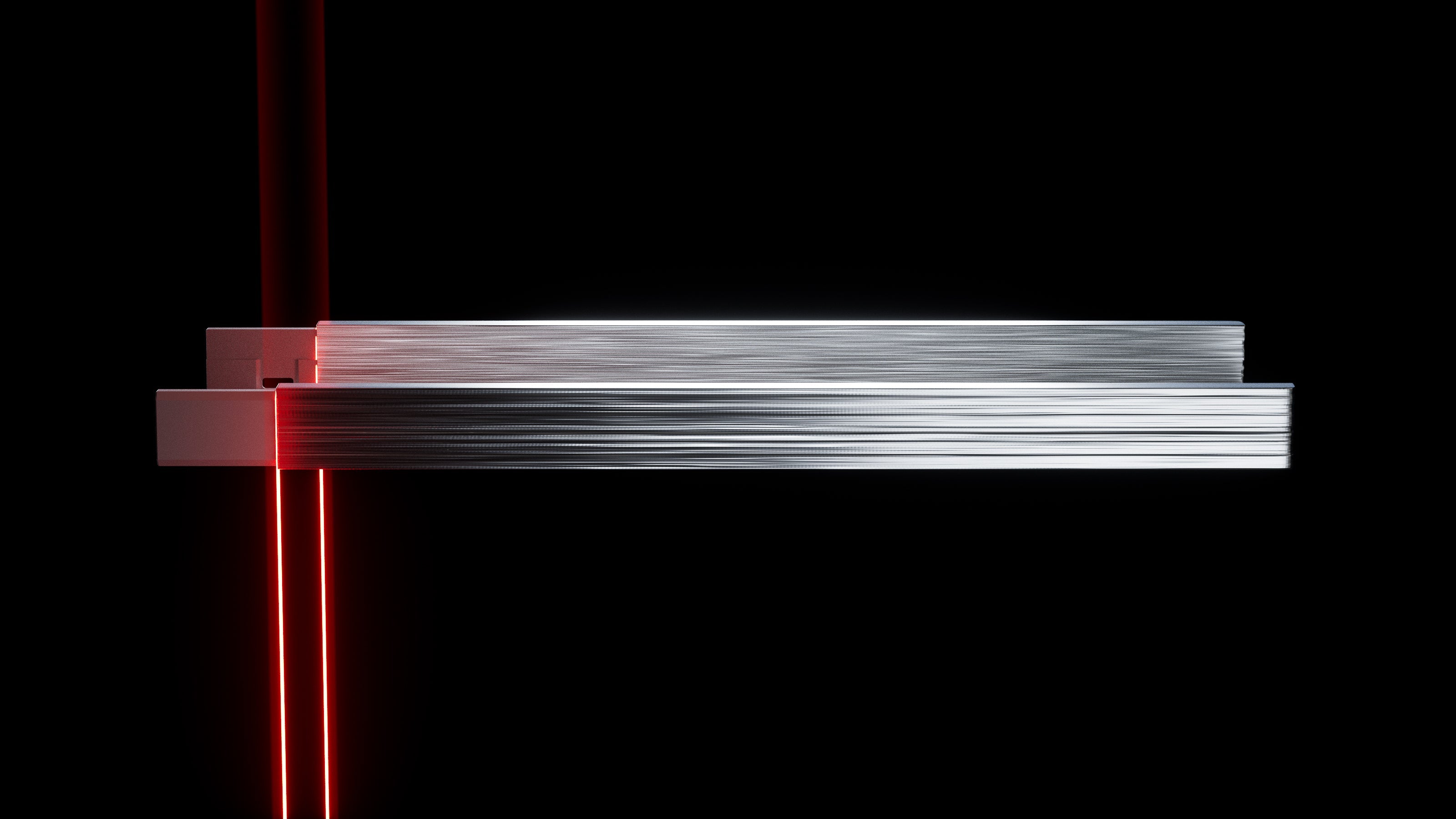 QK61 HE-AL Shadow – Hall Effect, Rapid Trigger, RGB, Snap Tap, Przełączniki Magnetyczne