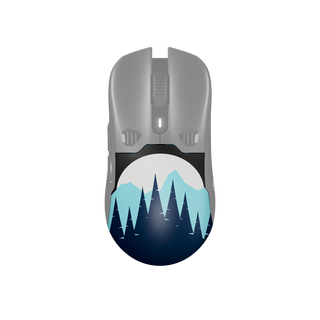Obudowa myszy QKM1 Carpathian