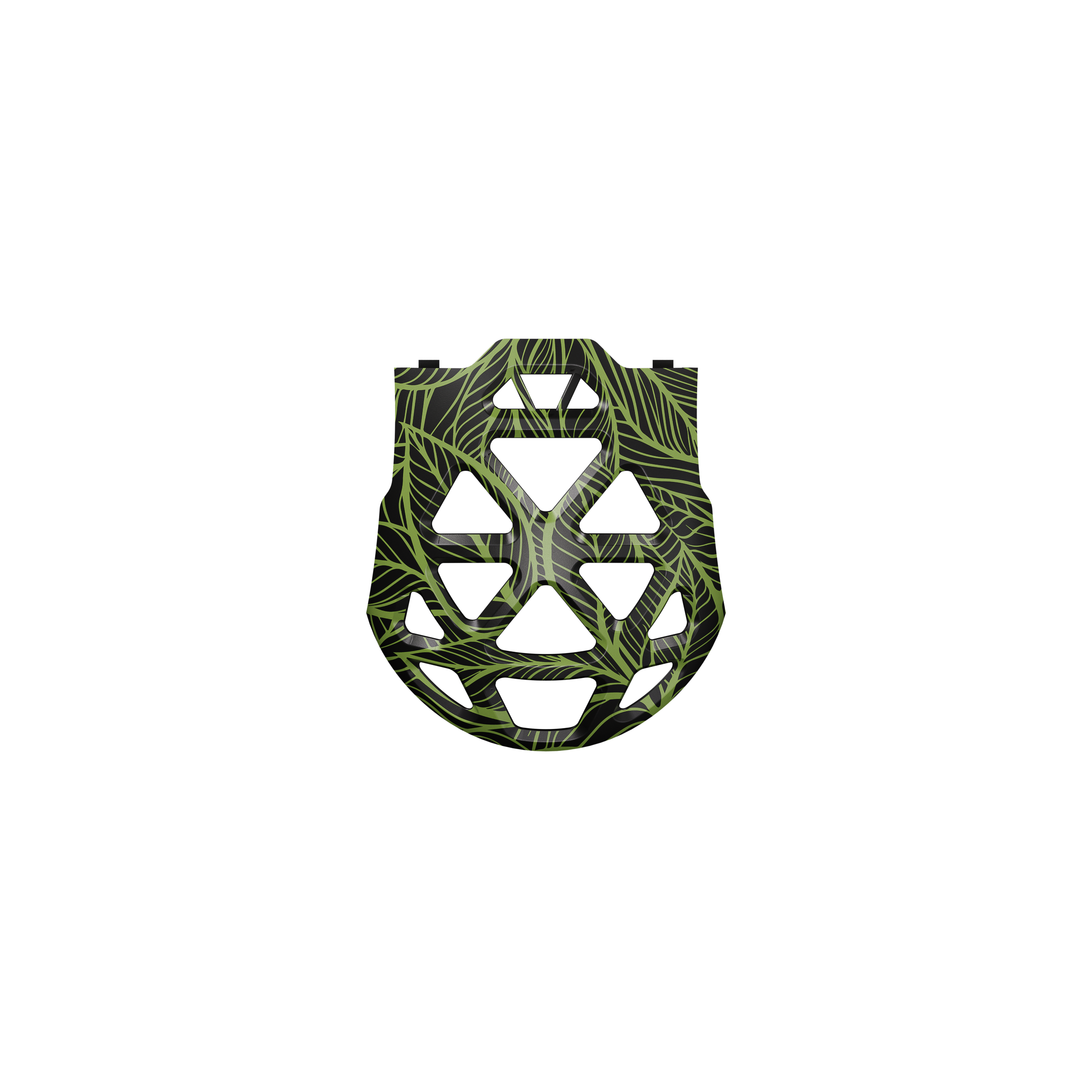 Obudowa myszy QKM1 Leaf