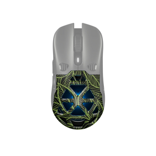 Obudowa myszy QKM1 Leaf