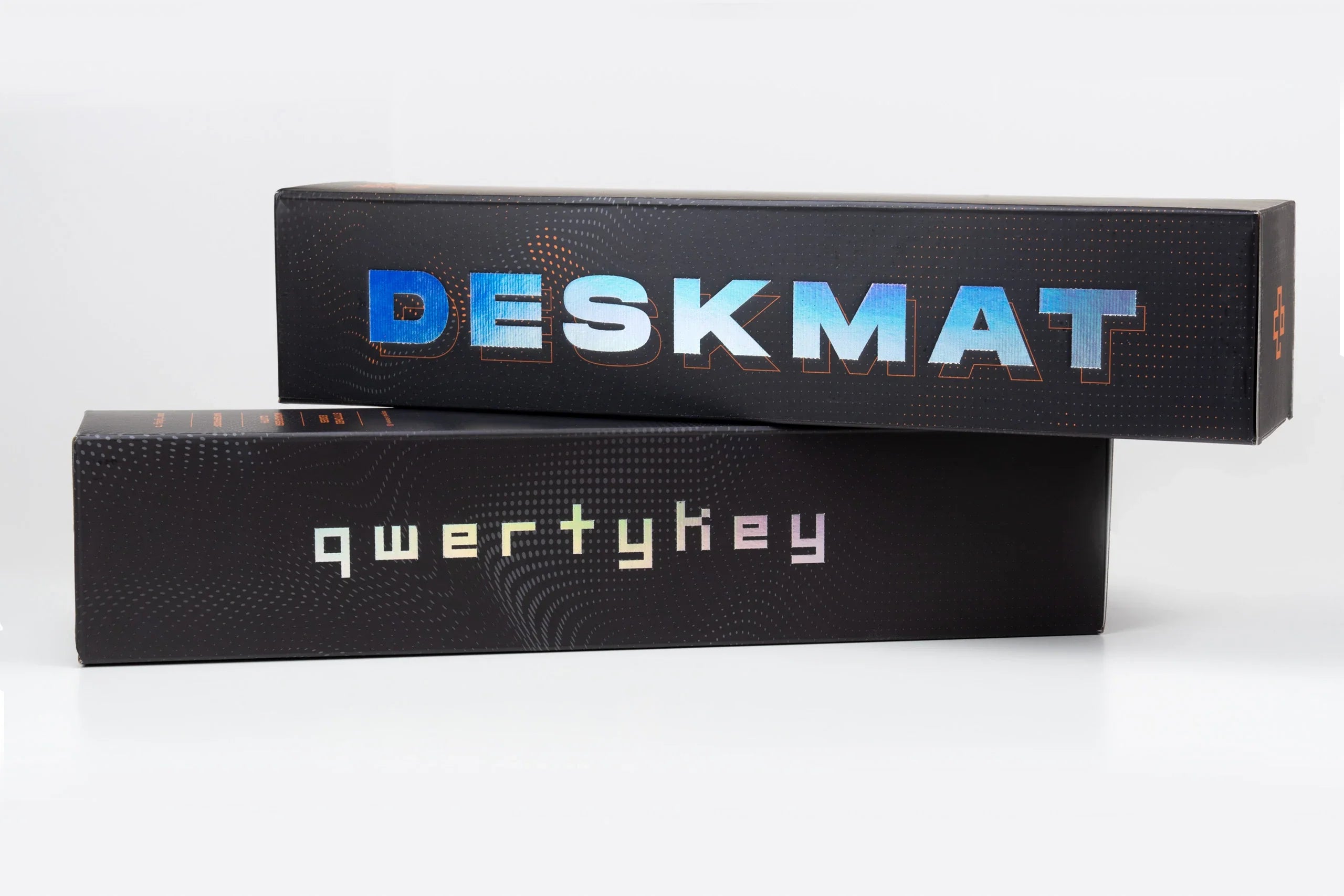 Deskmat / podkładka pod mysz QwertyKey Carpathian 4 mm obszyte krawędzie