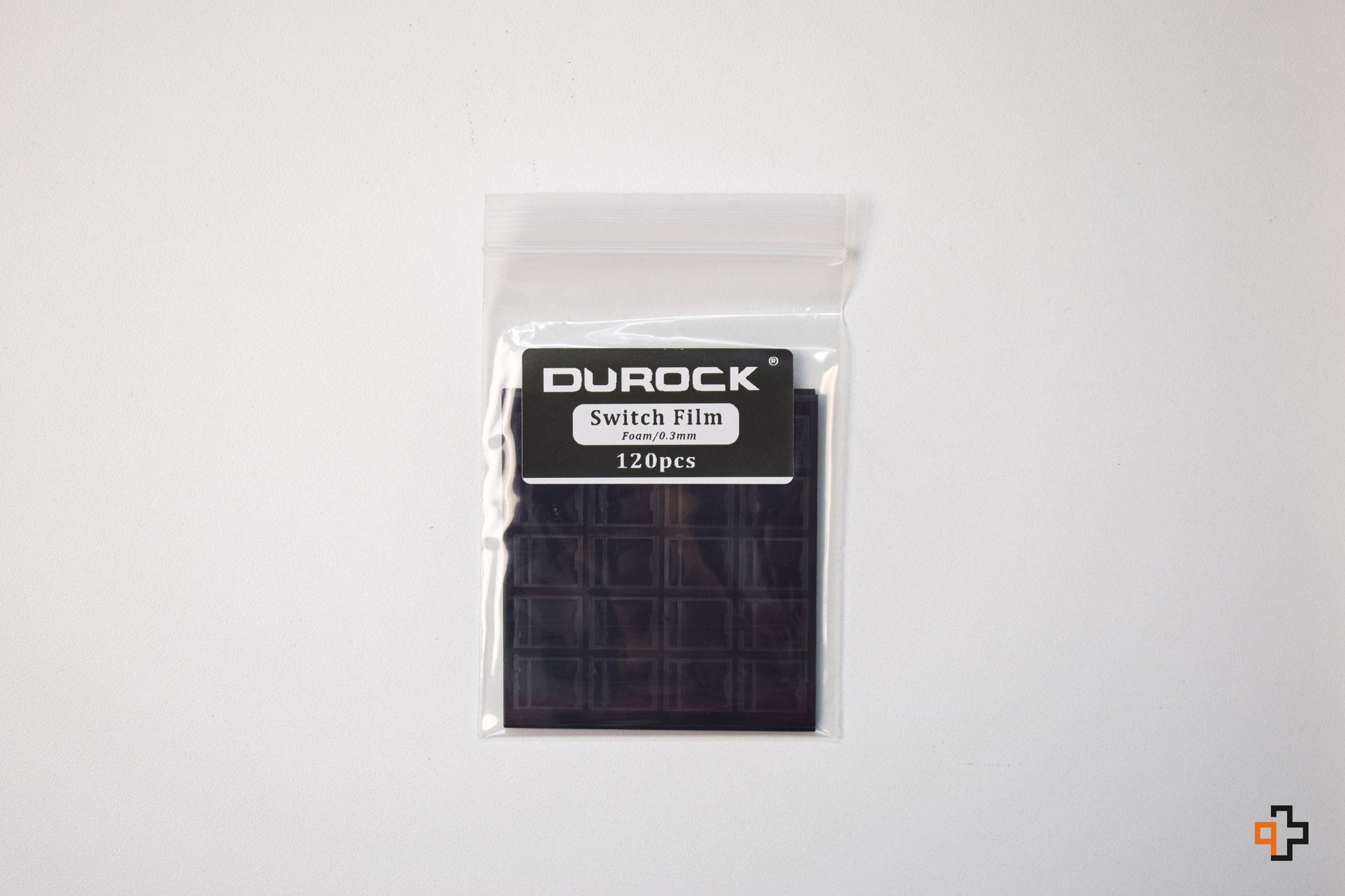 Durock Switch Film 0.3mm 120 pcs - QwertyKey