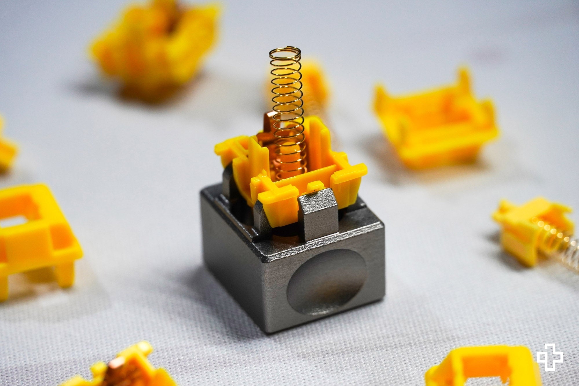Switch Opener Cherry Aluminum - QwertyKey