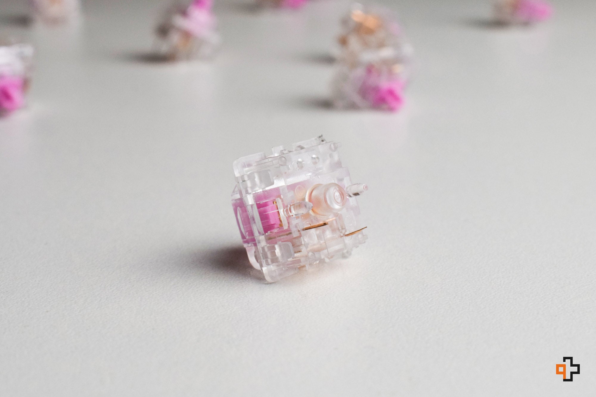 Switches JWK Durock L3 - QwertyKey