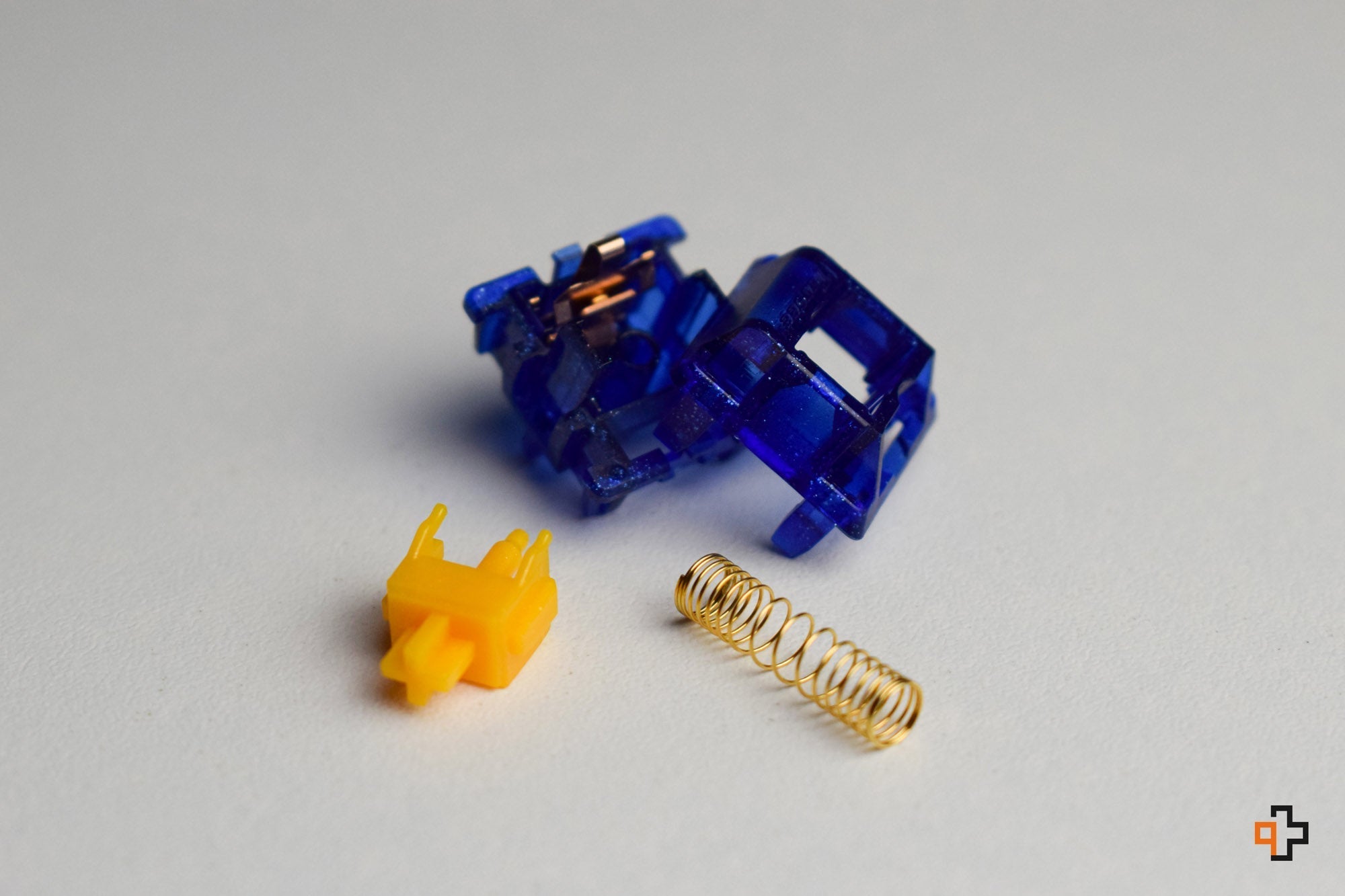 Switches TECSEE Sapphire - QwertyKey