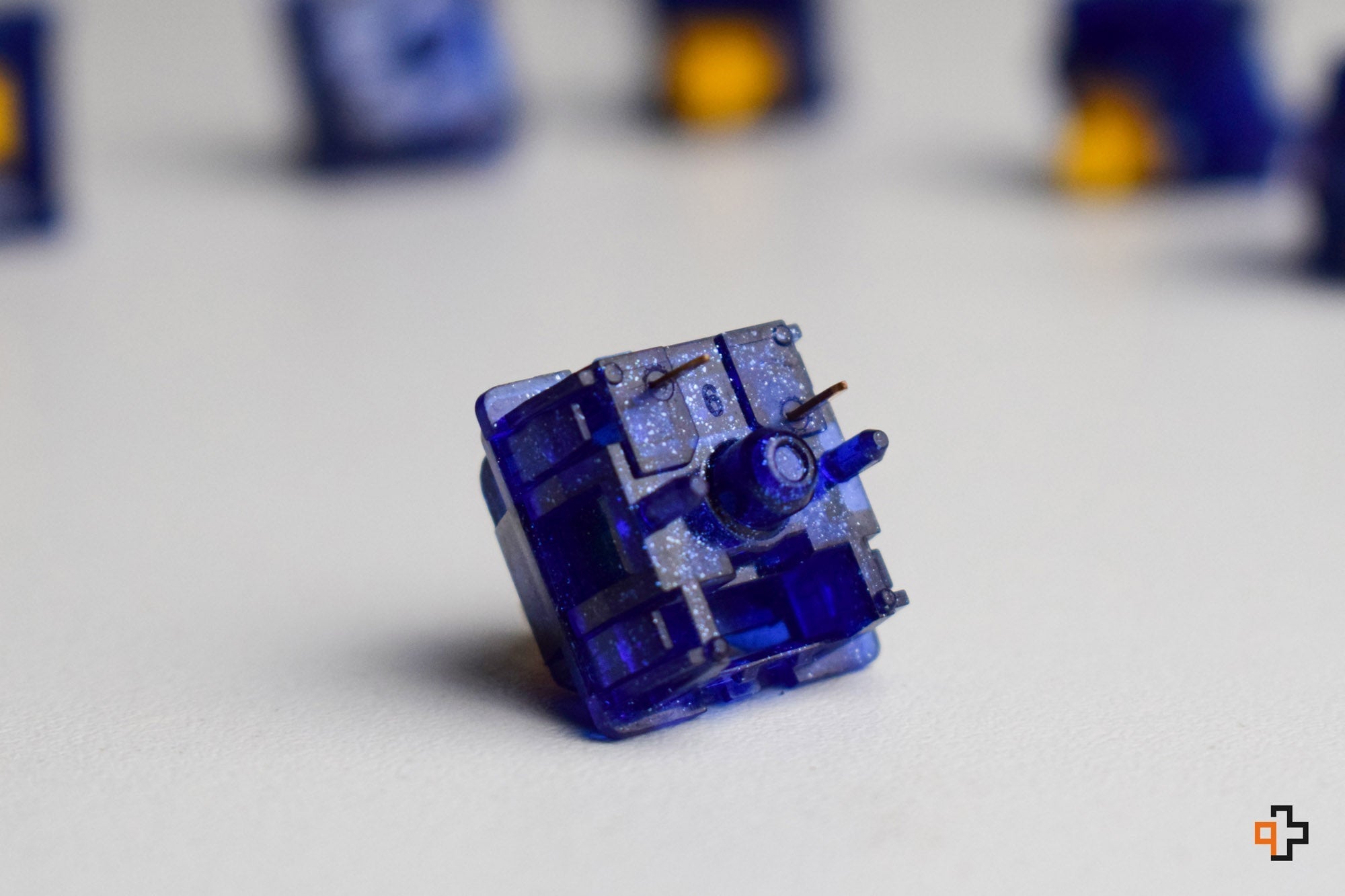 Switches TECSEE Sapphire - QwertyKey