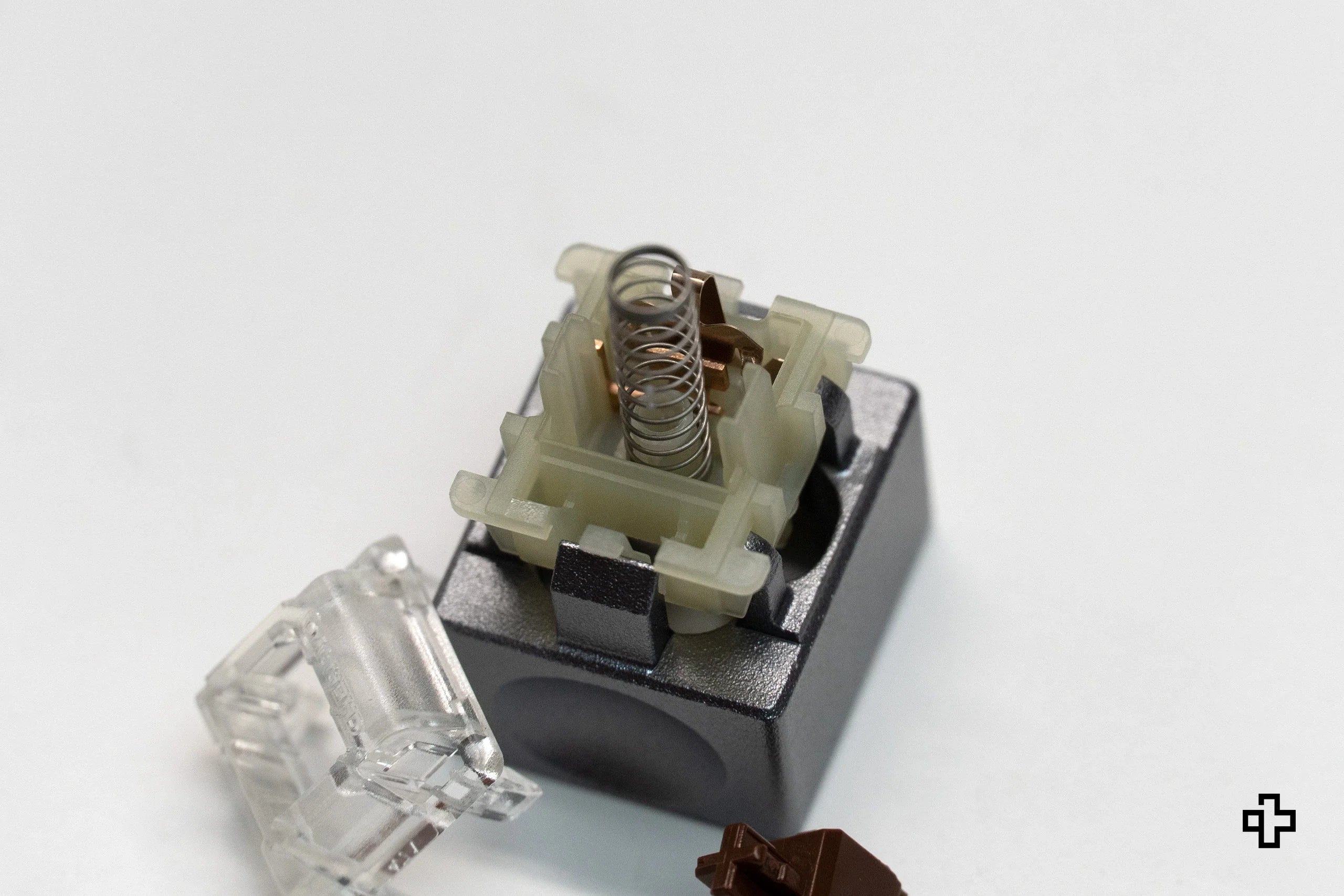 Switche Cherry MX2A Brown RGB