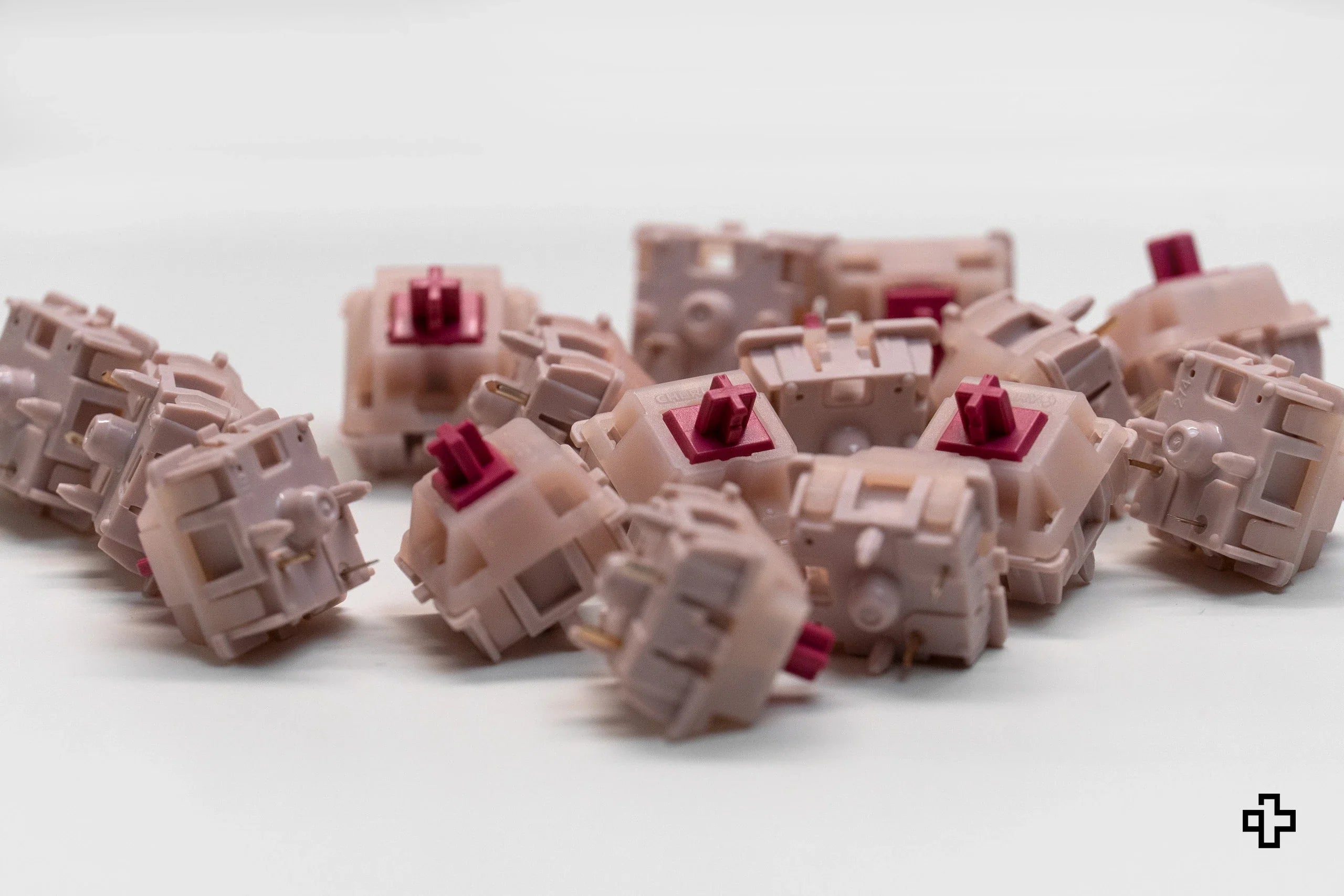 Switche Cherry MX2A Petal