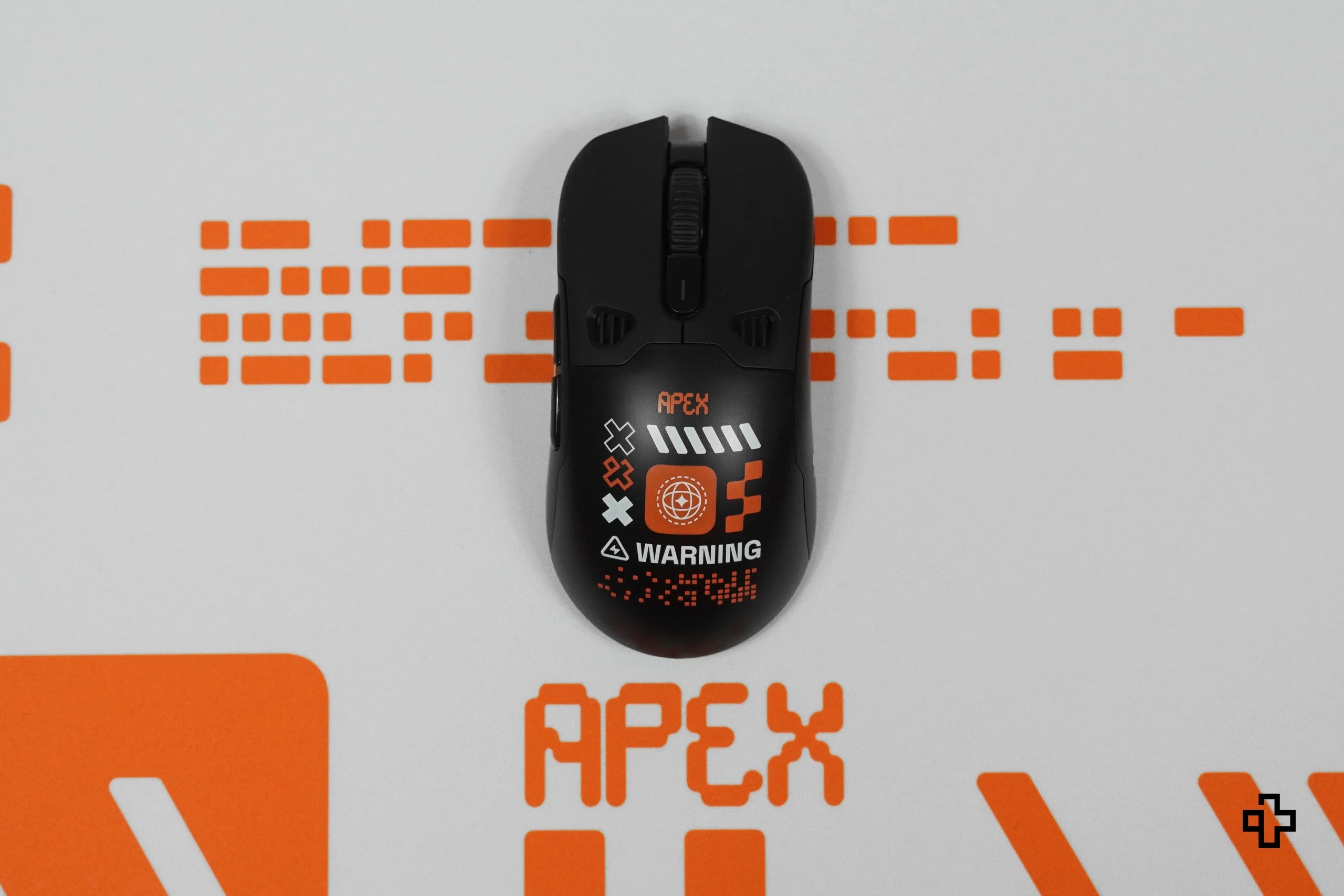 Obudowa myszy QKM1 Apex