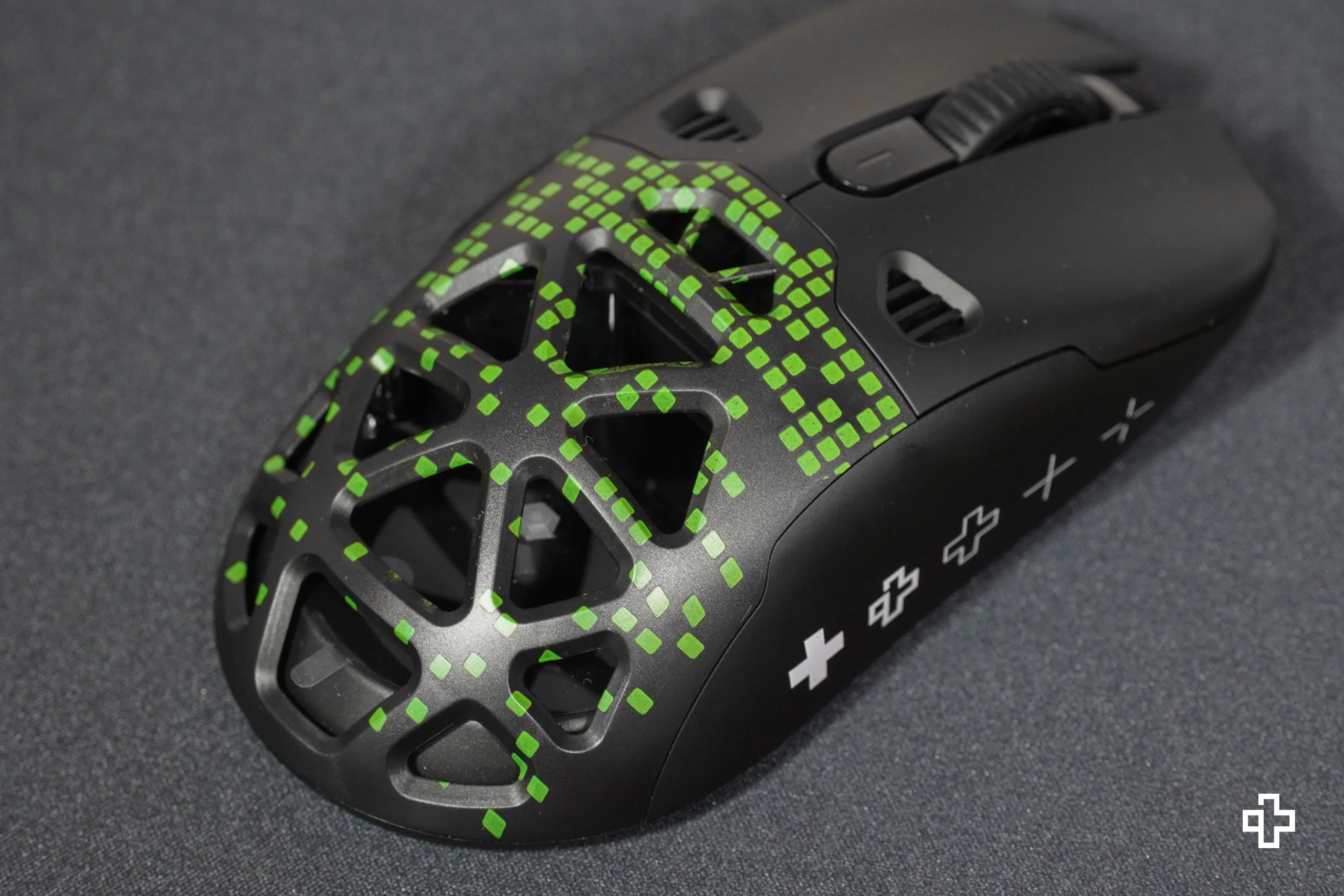 Obudowa myszy QKM1 Matrix