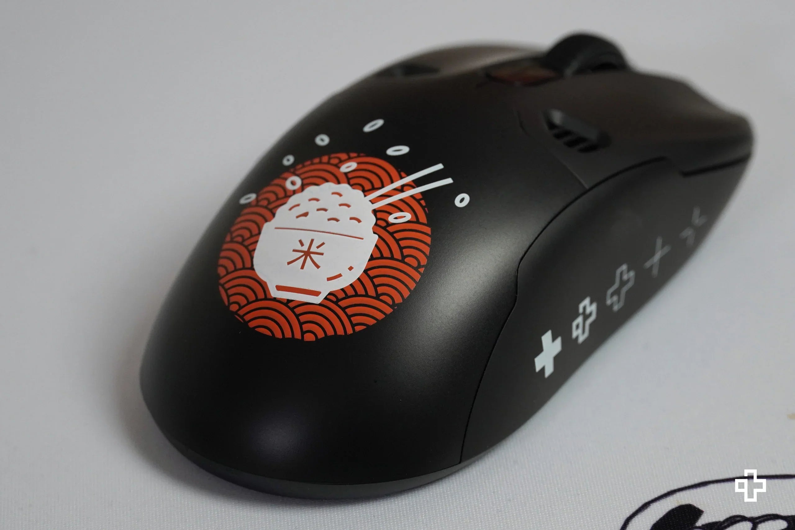 Obudowa myszy QKM1 Rice