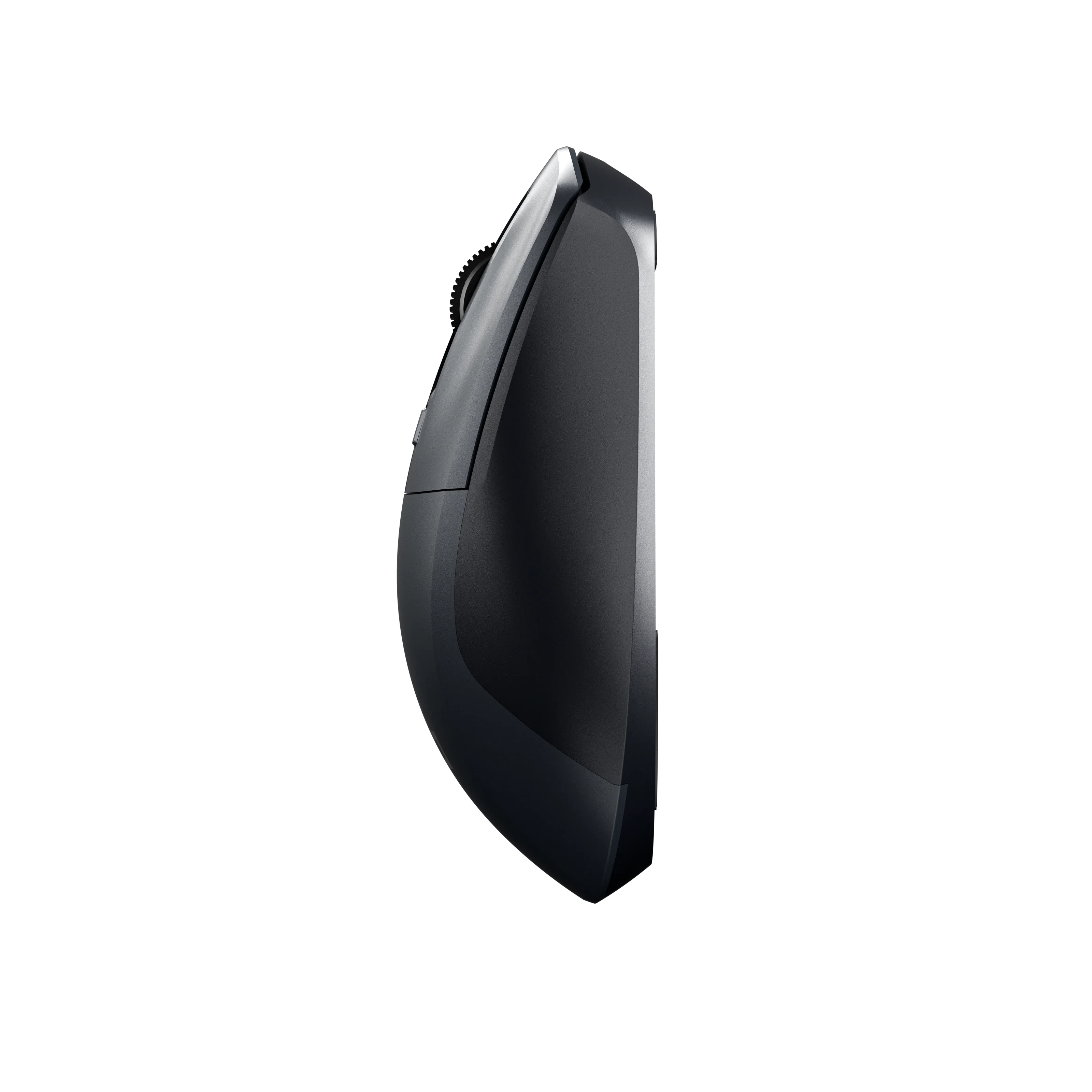 mysz QwertyKey Flow Office Bluetooth bezprzewodowa RGB czarna