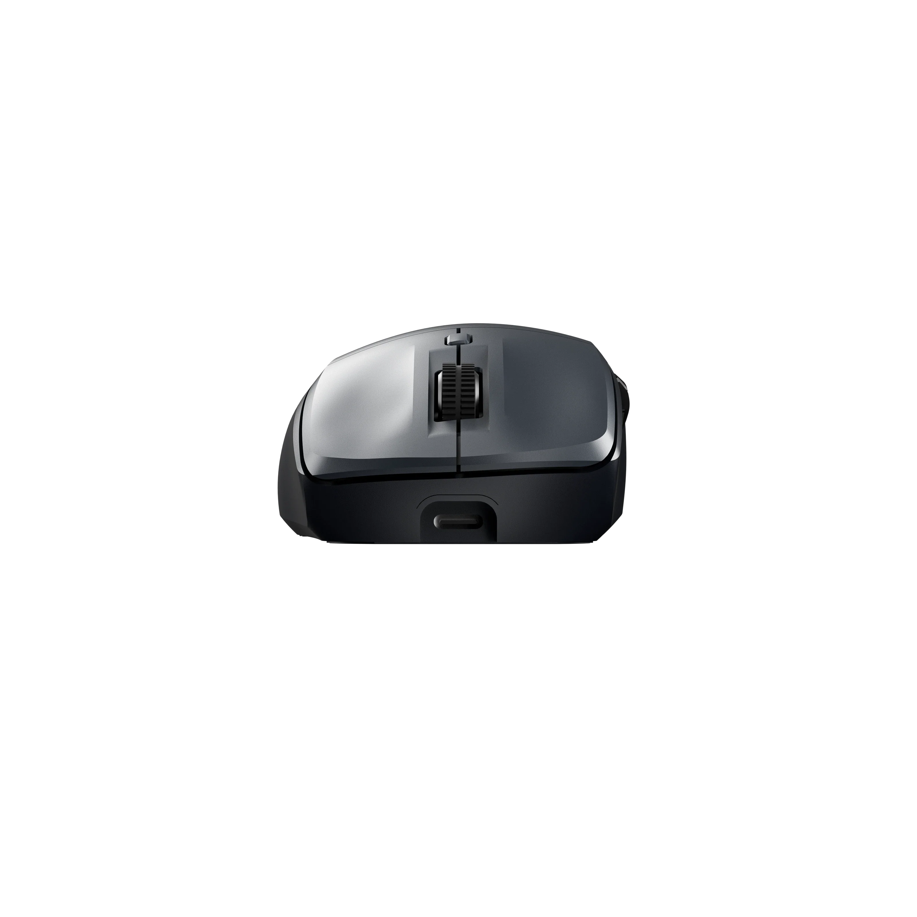 mysz QwertyKey Flow Office Bluetooth bezprzewodowa RGB czarna