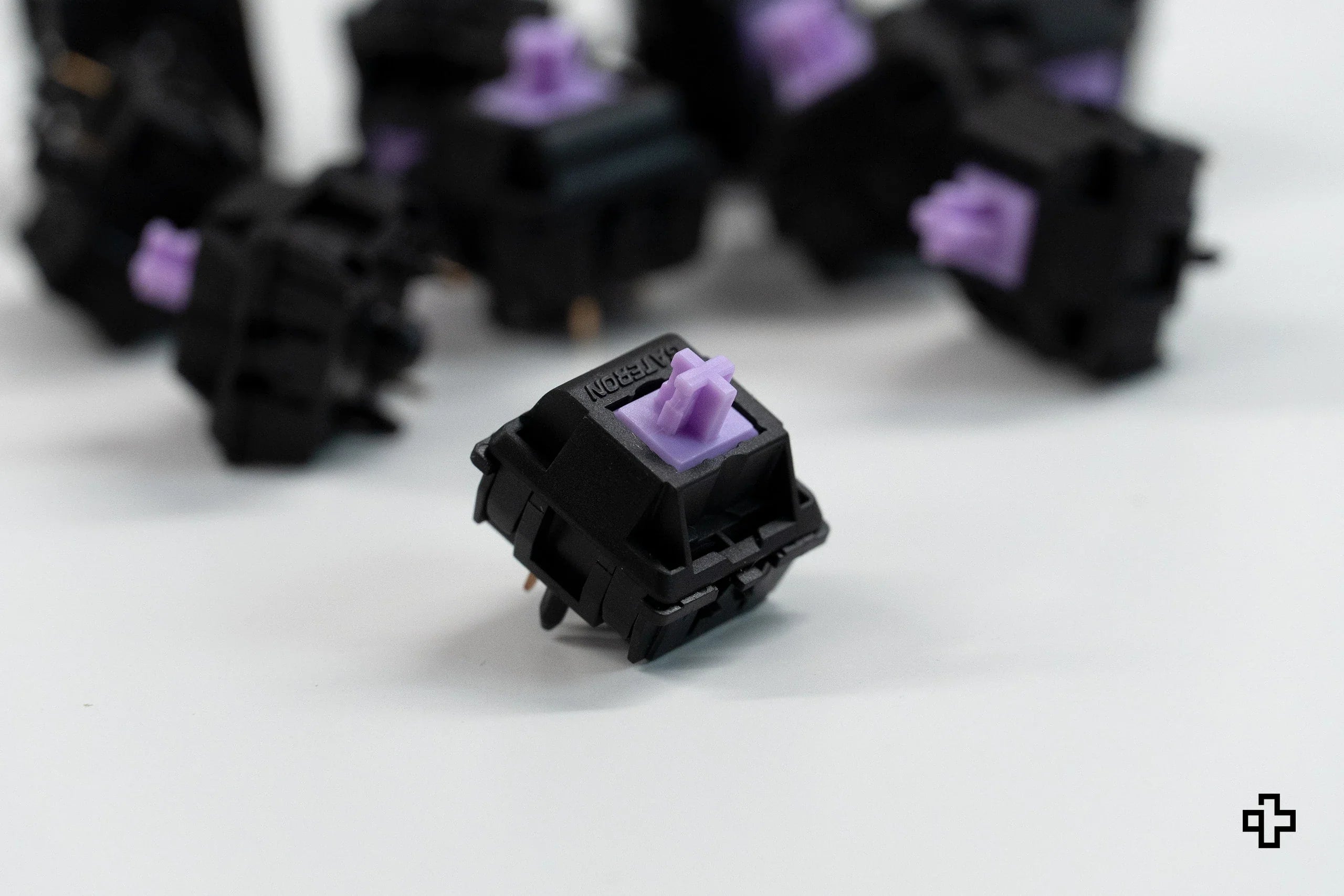 Switche Gateron Oil King Purple