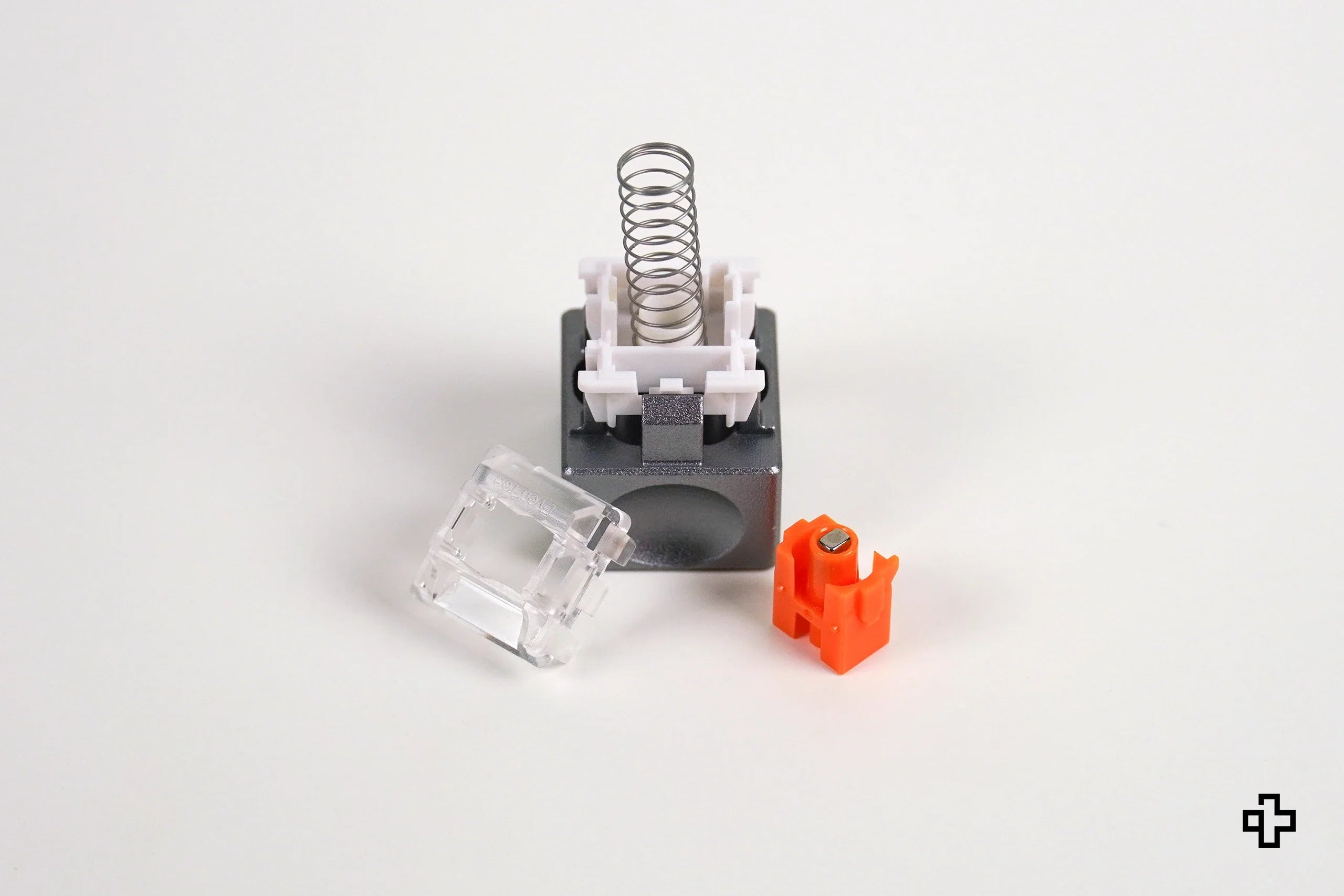 Switche Gateron QwertyKey HE