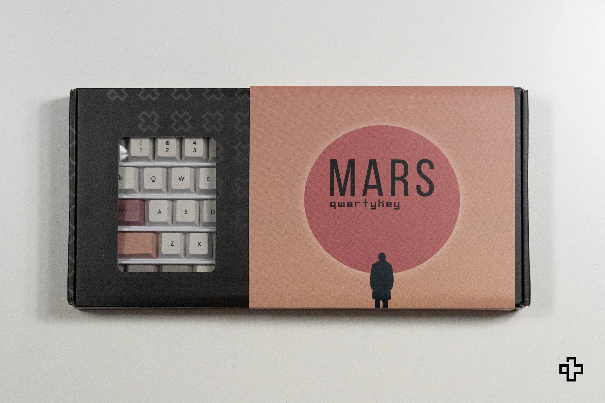 Zestaw keycapów QwertyKey Mars