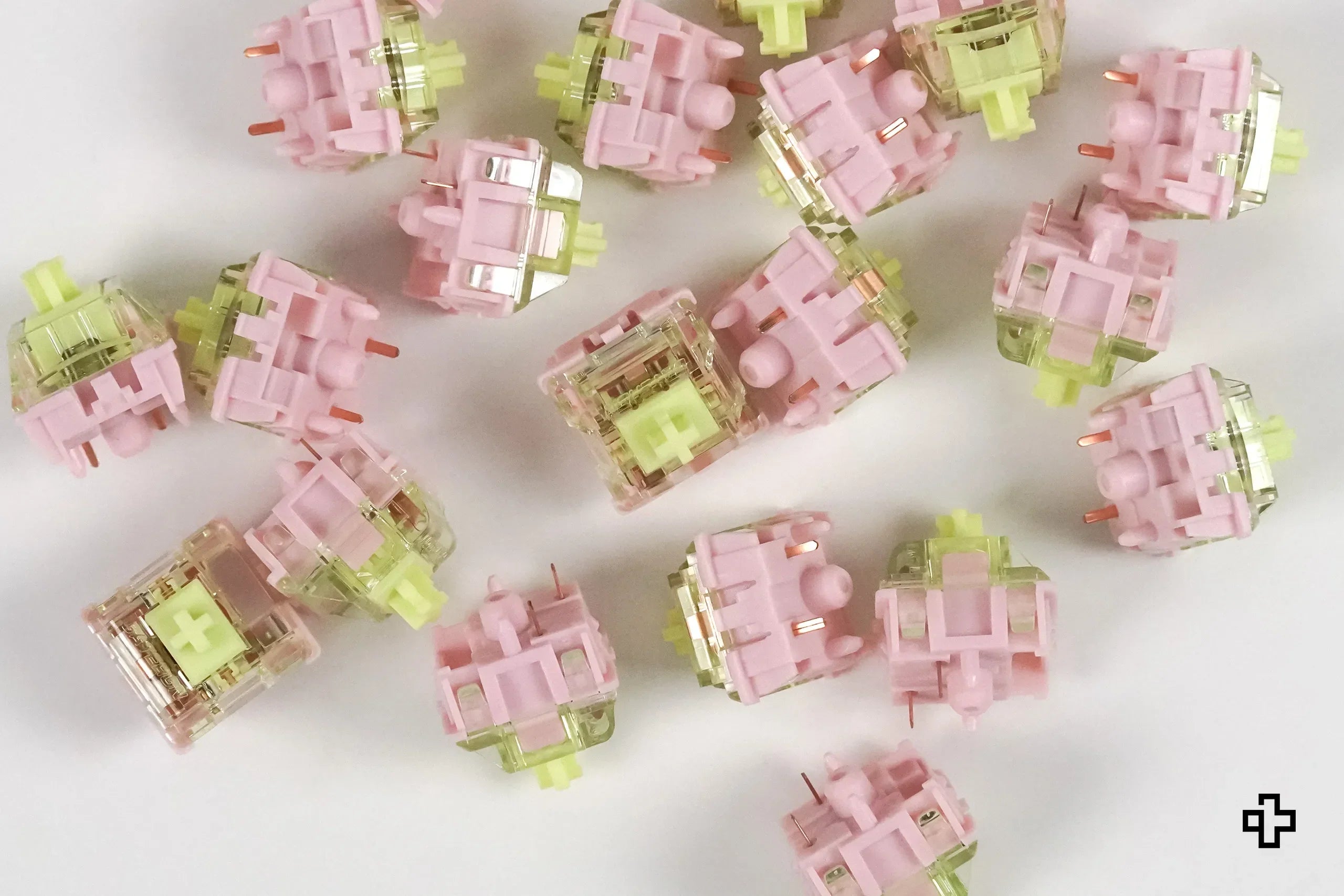 Switche Gateron Harmonic Clicky