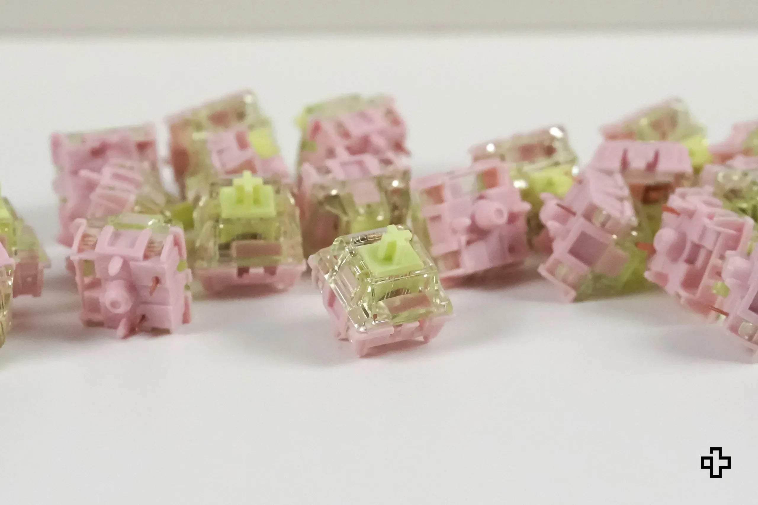 Switche Gateron Harmonic Clicky