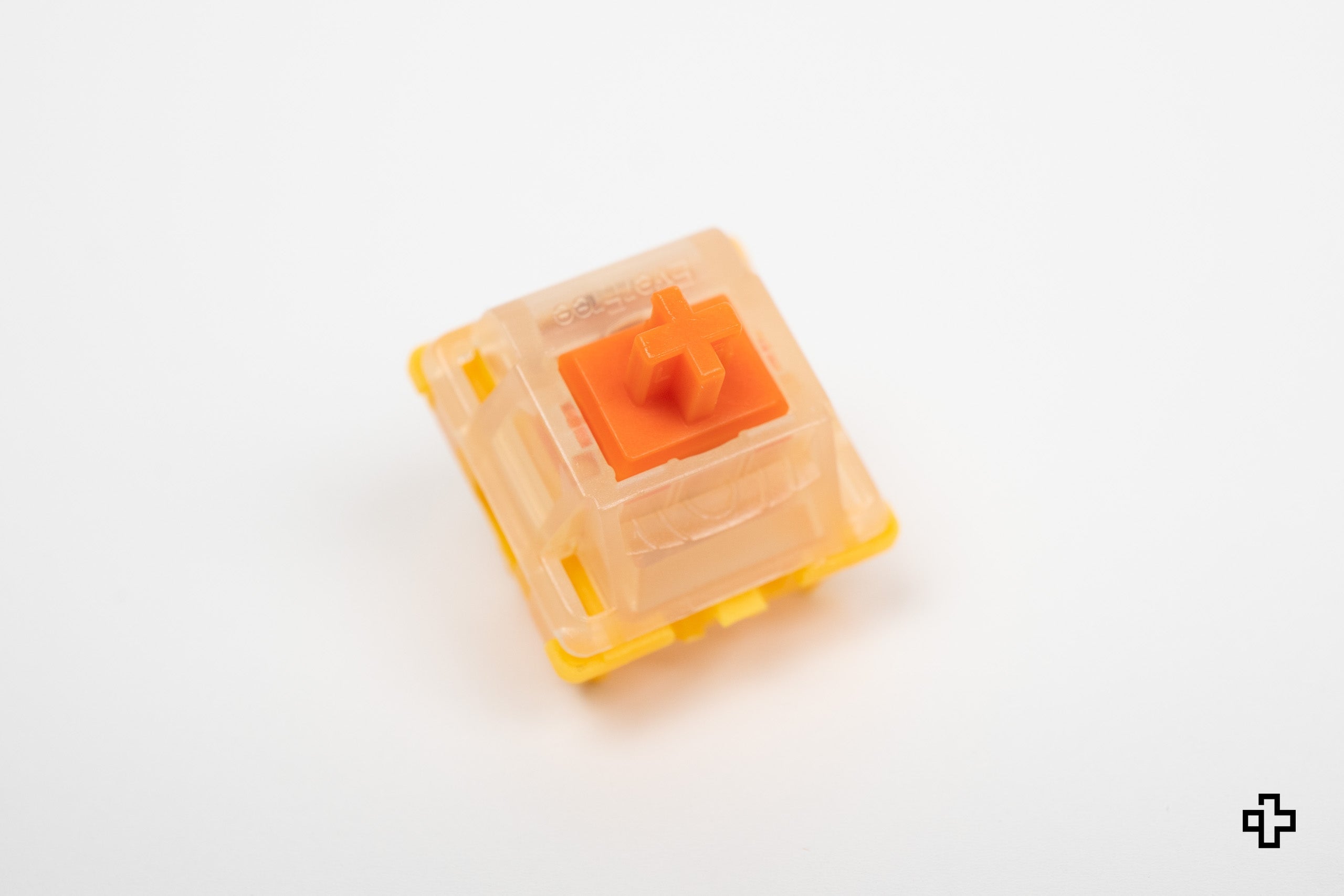 Switche Gateron EF Curry