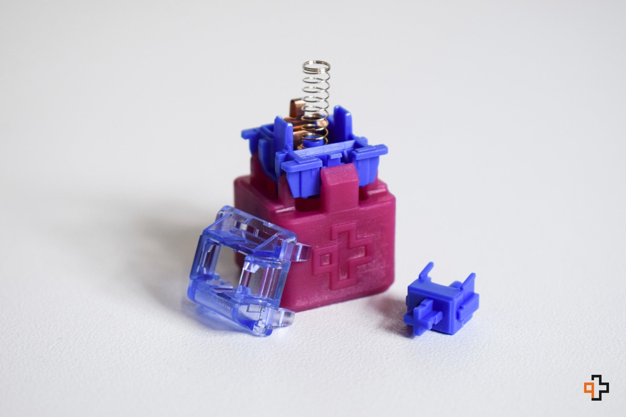 Switches Gateron CJ POM - QwertyKey